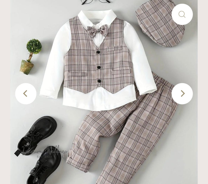 Babies & Toddlers Formal Wear