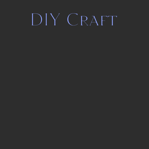 DIY Craft Supplies