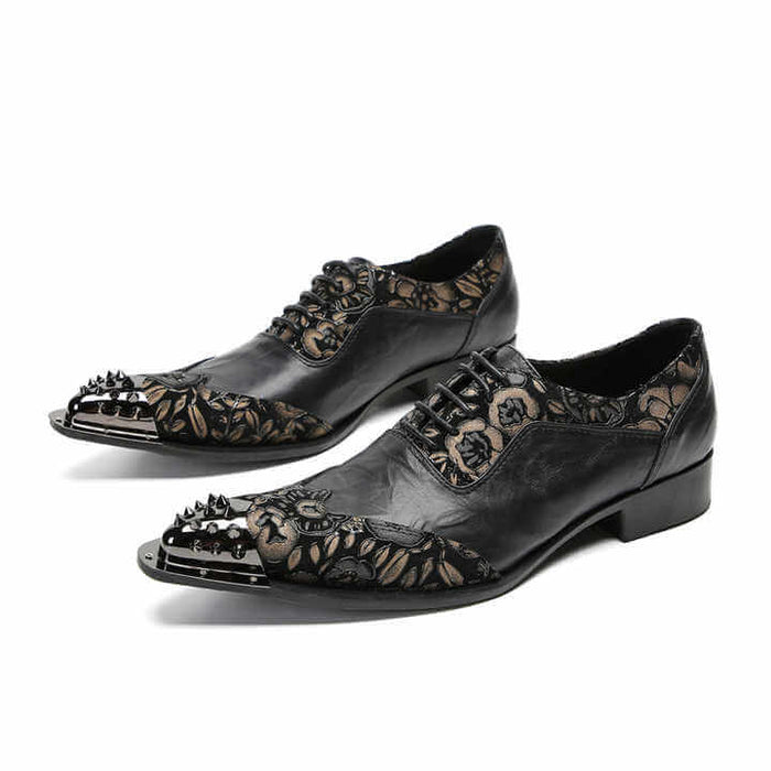 Men's Oxford Shoes
