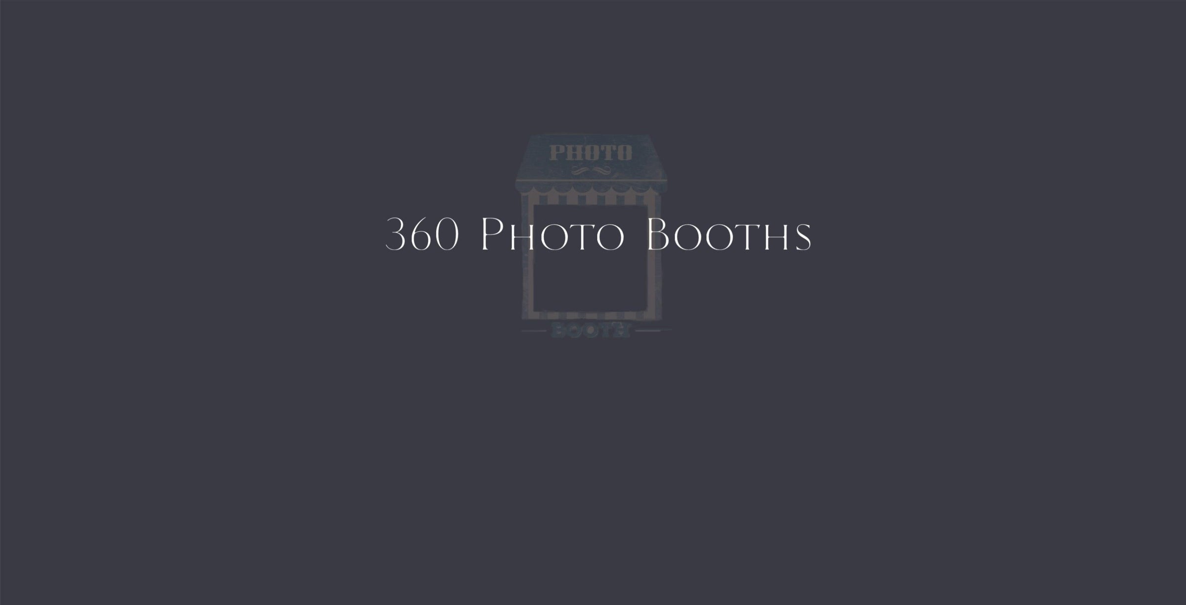 360 Photo Booths - Luxurious Weddings
