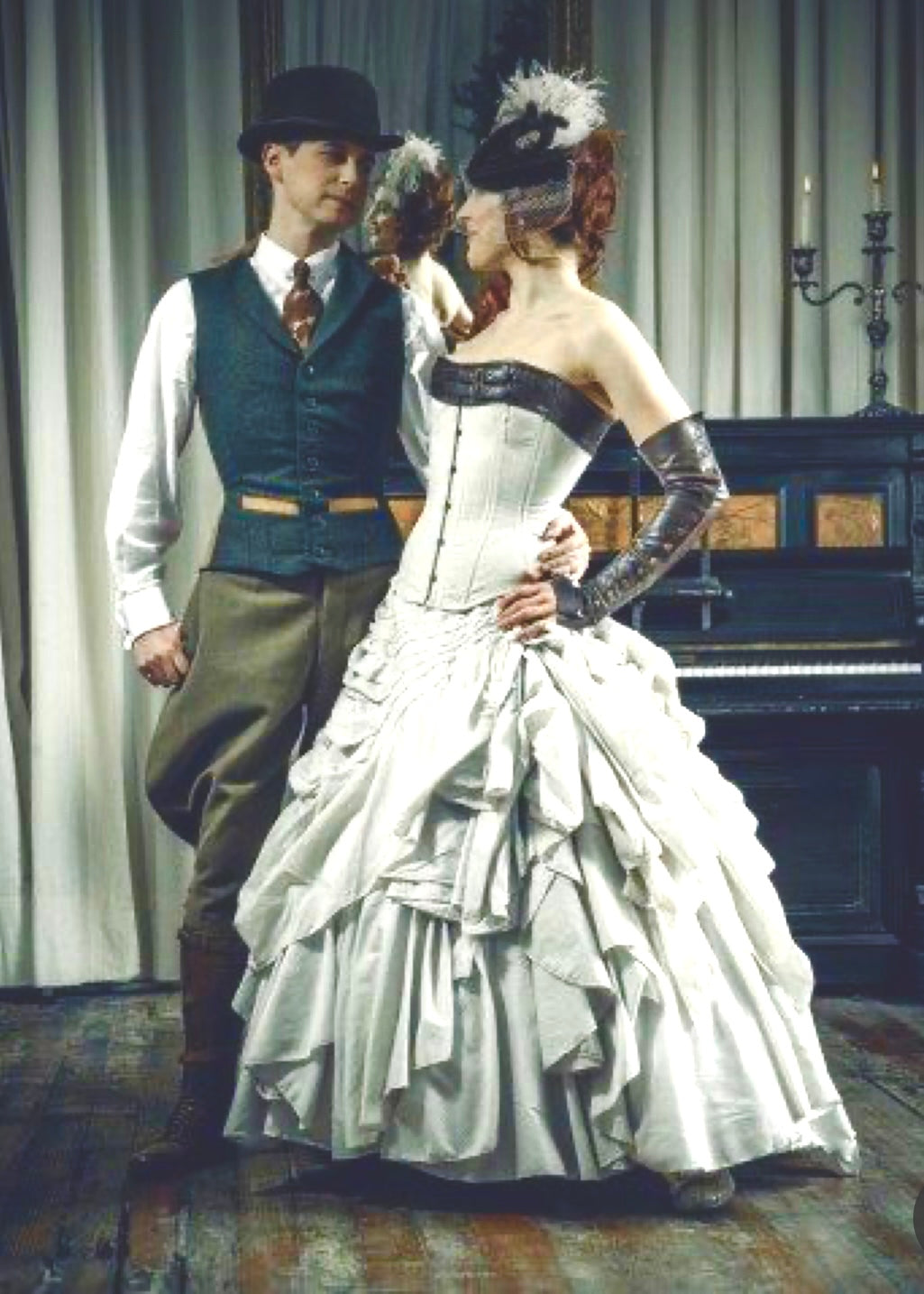 SteamPunk - Luxurious Weddings