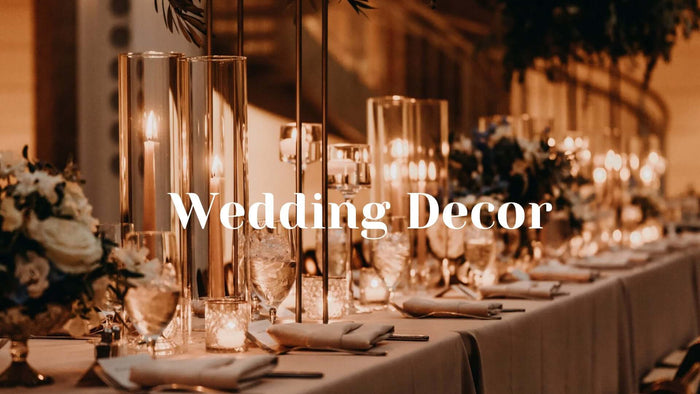 Wedding Decor