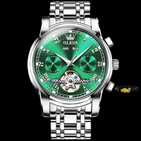 Original  Mechanical  Luxury  Wristwach