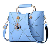 Women's Leather Handbags Luxury Shoulder Bags Luxurious Weddings