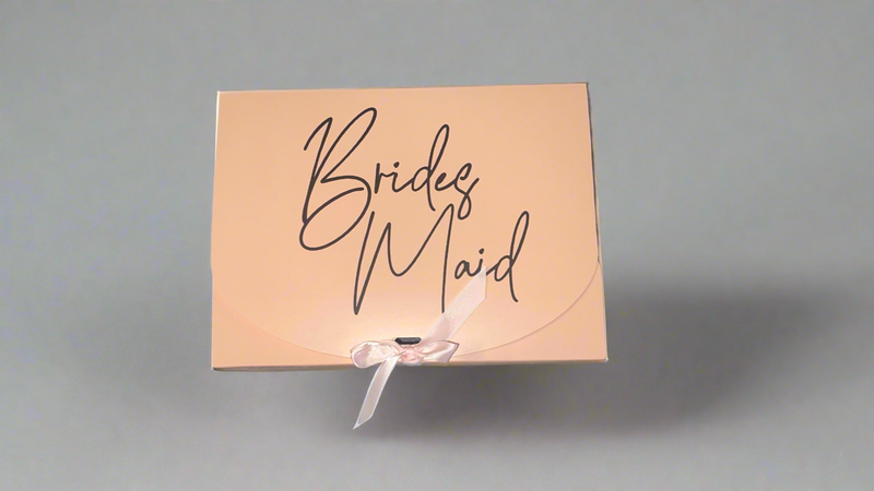 Bridesmaid proposal Gift