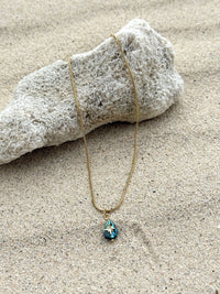 Whetū Ata Gold Necklace