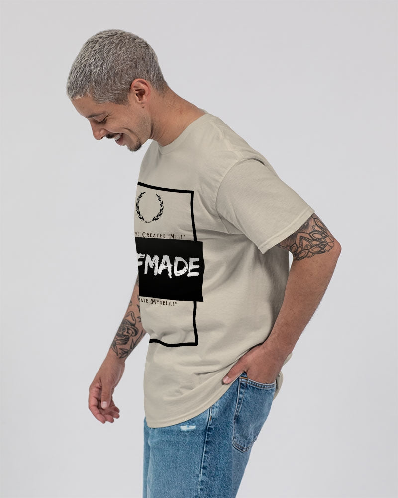 Selfmade Clothing By Luxurious Unisex Ultra Cotton T-Shirt | Gildan Pre-Made Cotton Luxurious Weddings
