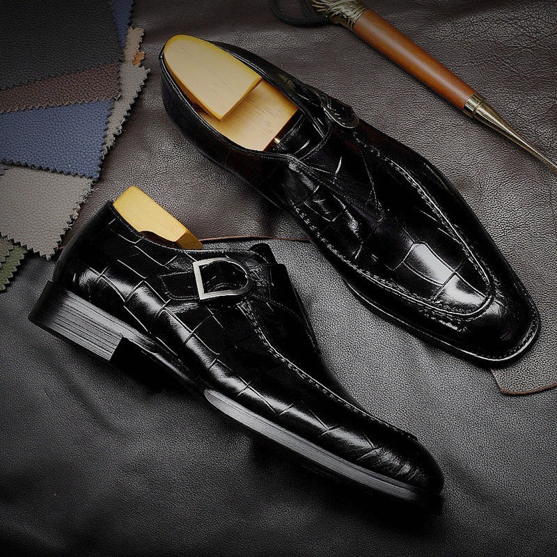 Men's Autumn New Leather Shoes