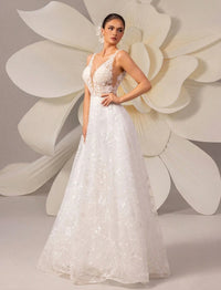 Annabelle-Jane Gown Luxurious Weddings