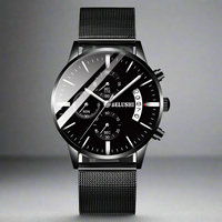 High-End Men's Belushi Watch