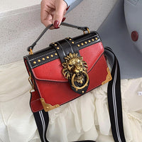 Retro handbag single shoulder crossbody Handbags Luxurious Weddings