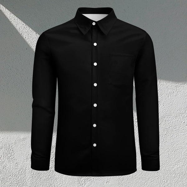 Men's Long Sleeve Dress Shirt by Luxurious Luxurious Weddings