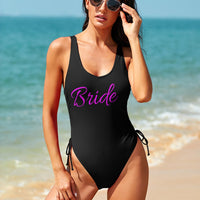 Bride Swimsuit by Luxurious Swimwear Luxurious Weddings