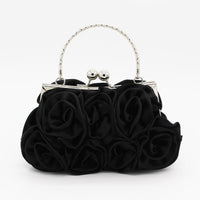 Rose Banquet Color Dress Bag Handbags Luxurious Weddings
