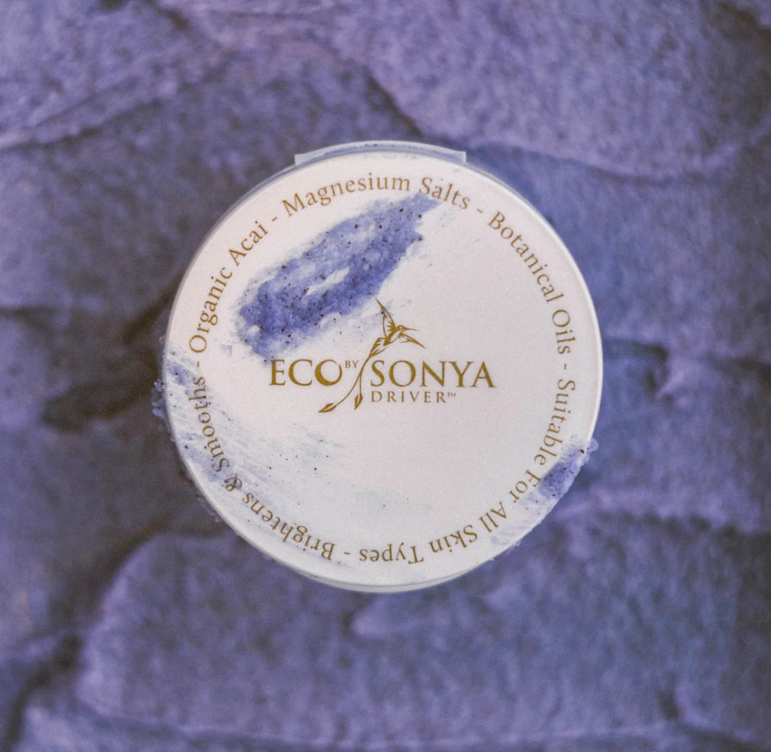 Eco by Sonya - Super Açai Exfoliator Luxurious Weddings