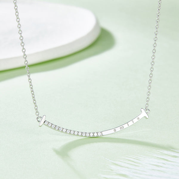 Moissanite 925 Sterling Silver Necklace Luxurious Weddings