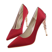 Shanna Dove Heels Stiletto