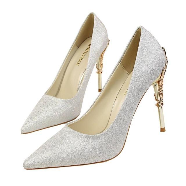 Shanna Dove Heels Stiletto