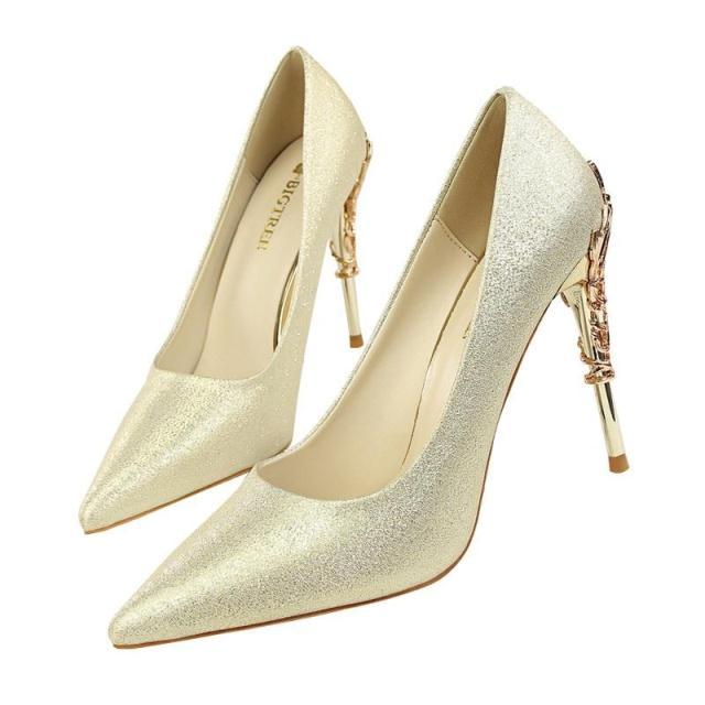 Shanna Dove Heels Stiletto