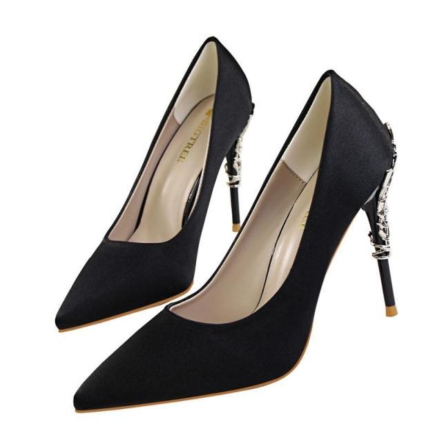 Shanna Dove Heels Stiletto