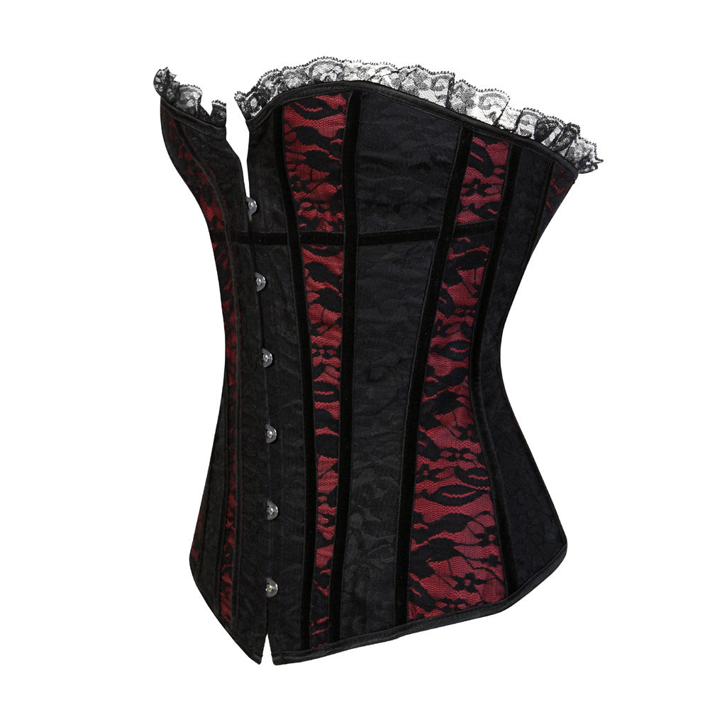 Court corset Luxurious Weddings