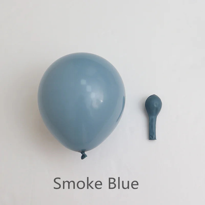 157pcs Baby Shower Balloons Garland Kit Balloon Garlands Luxurious Weddings