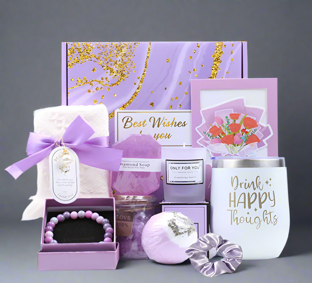 Aromatherapy gift set