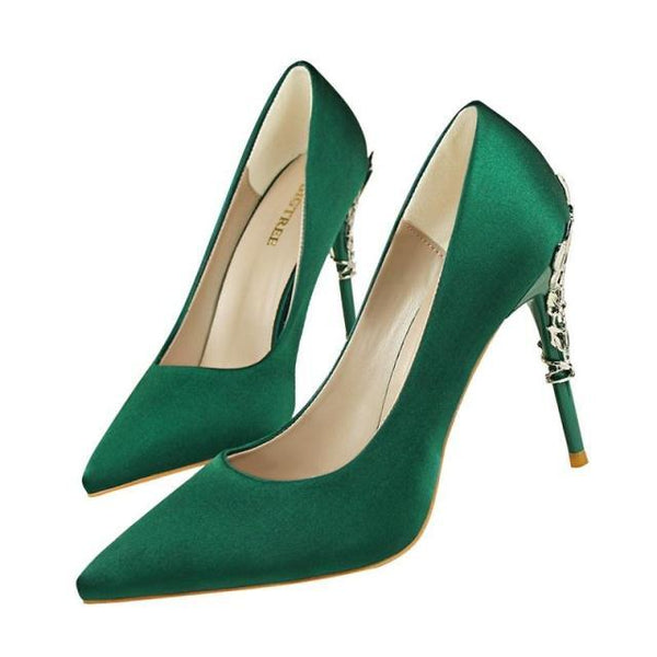 Shanna Dove Heels Stiletto