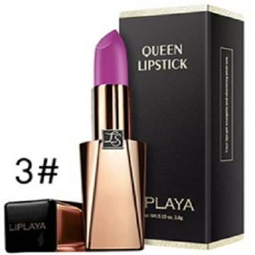 6 Colors Luxury Platinum Waterproof Matte Long Lasting Makeup Lipstick Luxurious Weddings