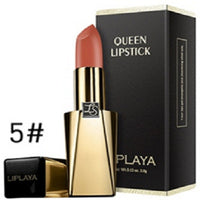 6 Colors Luxury Platinum Waterproof Matte Long Lasting Makeup Lipstick Luxurious Weddings