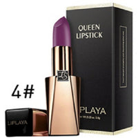 6 Colors Luxury Platinum Waterproof Matte Long Lasting Makeup Lipstick Luxurious Weddings