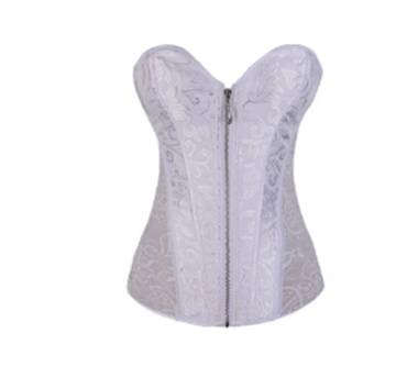 European and American Court Corset Steel Corset Luxurious Weddings