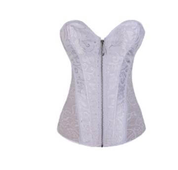 European and American Court Corset Steel Corset Corset Luxurious Weddings