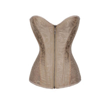 European and American Court Corset Steel Corset Luxurious Weddings