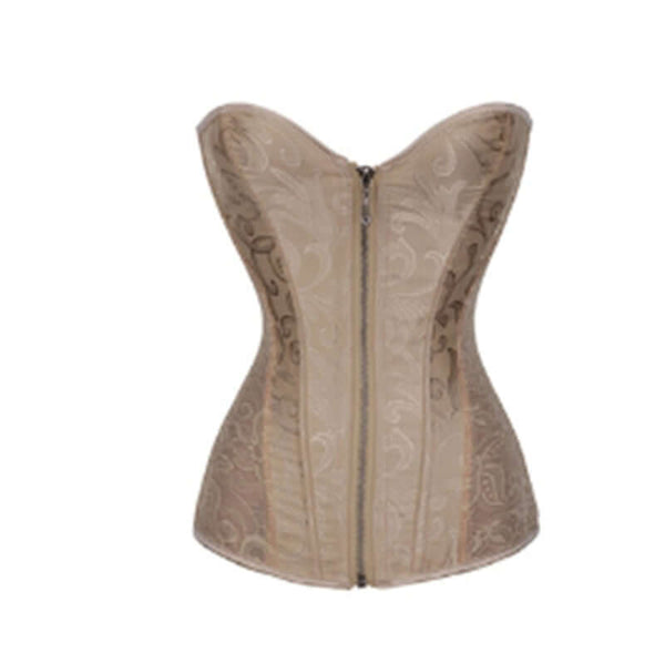 European and American Court Corset Steel Corset Corset Luxurious Weddings