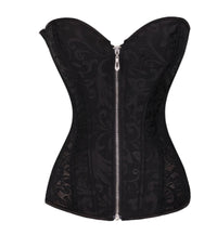 European and American Court Corset Steel Corset Luxurious Weddings