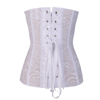 European and American Court Corset Steel Corset Luxurious Weddings