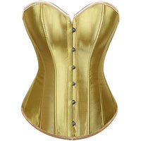 Ladies Corset Adjustable Shapewear Luxurious Weddings