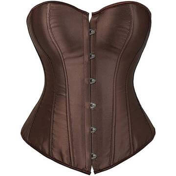 Ladies Corset Adjustable Shapewear Corset Luxurious Weddings