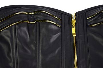 Bottoming Corset Leather Court Corset Corset Luxurious Weddings