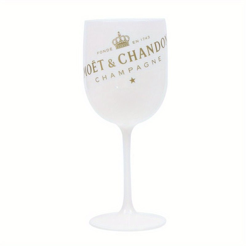 1pc, 16.23oz Plastic Wine Champagne Cup, Wine glasses Luxurious Weddings