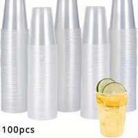 Reusable Plastic Cups - Perfect for Weddings, Parties, and Travel Luxurious Weddings