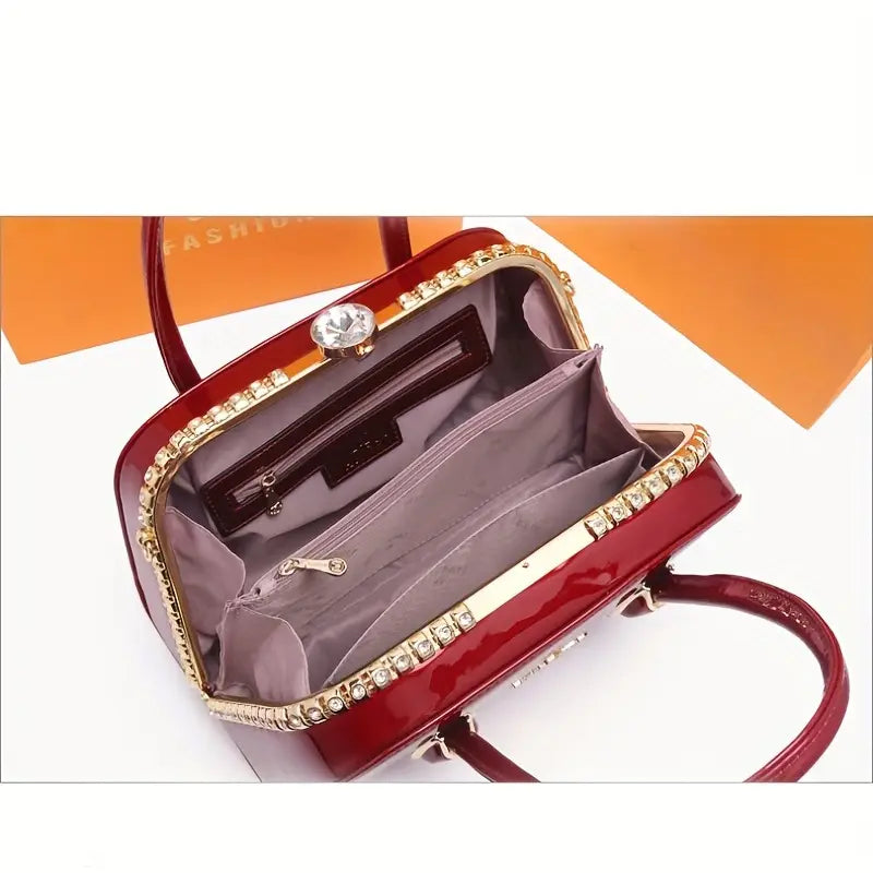 Elegant Design Handbag Clutch Handbags Luxurious Weddings