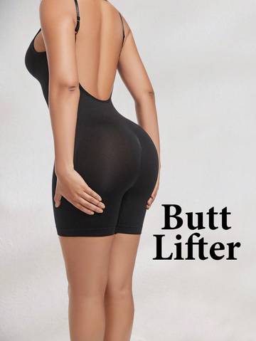Seamless High-Waisted Shapewear Show Off Your Curves!