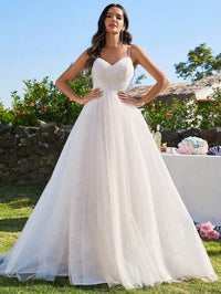 Christina Cami Wedding Dress Luxurious Weddings