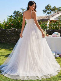 Christina Cami Wedding Dress Luxurious Weddings