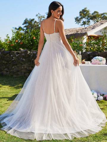 Christina Cami Wedding Dress Wedding Dresses Luxurious Weddings
