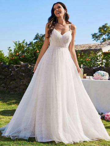 Christina Cami Wedding Dress Luxurious Weddings