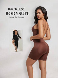 Seamless High-Waisted Shapewear Show Off Your Curves!