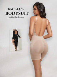 Seamless High-Waisted Shapewear Show Off Your Curves!